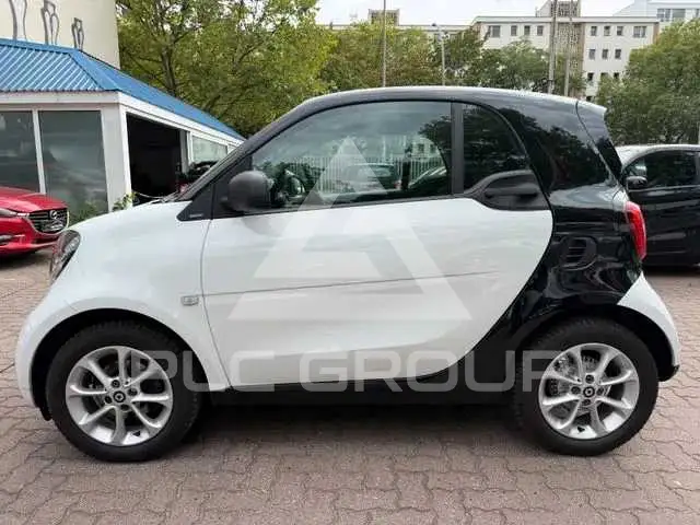 2018 Smart FORTWO