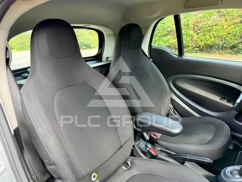 2018 Smart FORTWO