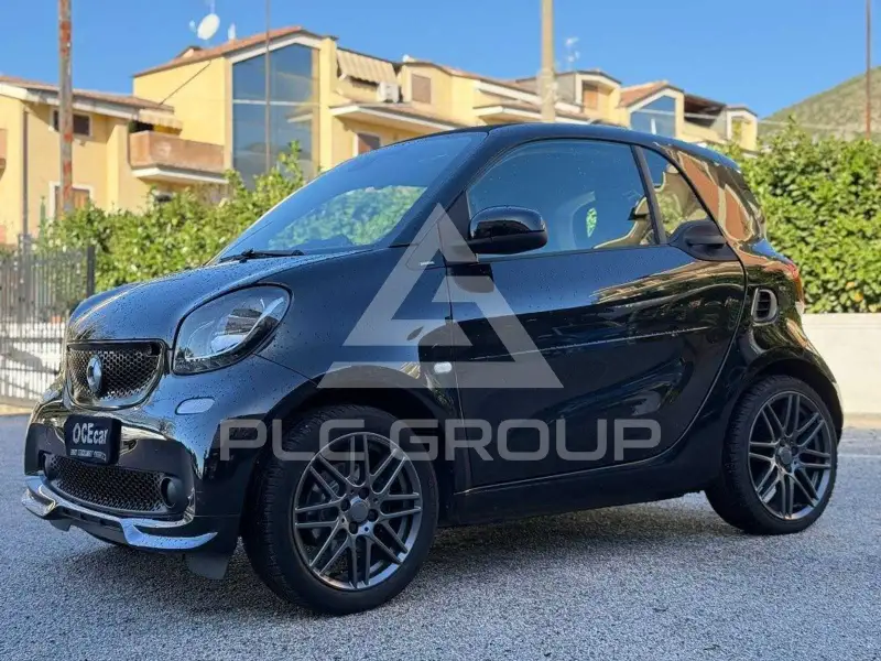 2018 Smart FORTWO