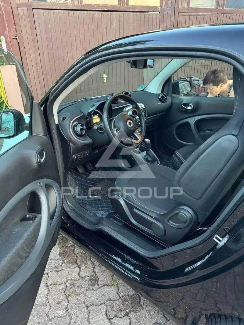 2018 Smart FORTWO