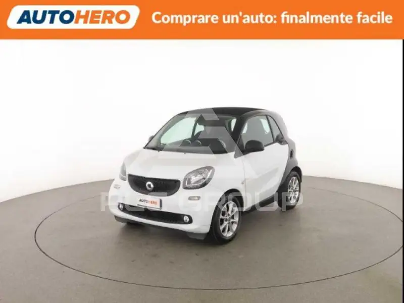 2018 Smart FORTWO