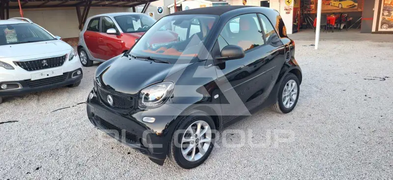 2018 Smart FORTWO