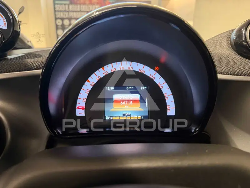 2018 Smart FORTWO