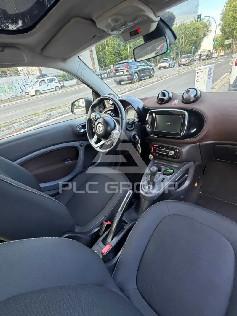 2018 Smart FORTWO