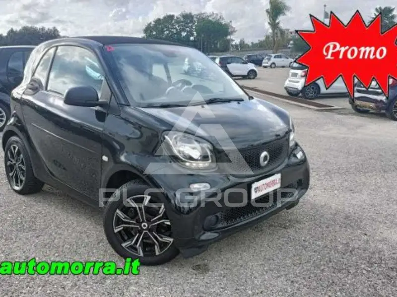 2018 Smart FORTWO