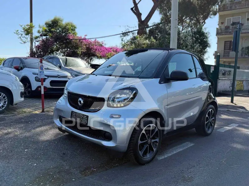2018 Smart FORTWO