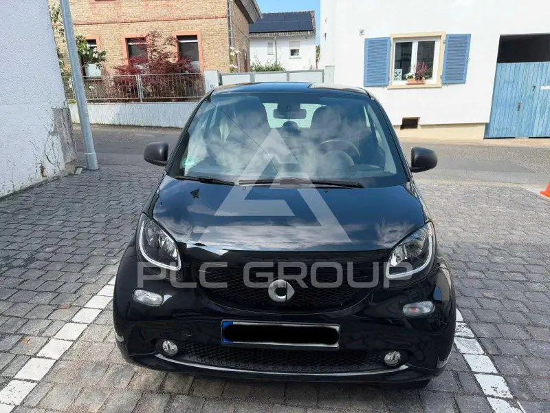 2018 Smart FORTWO
