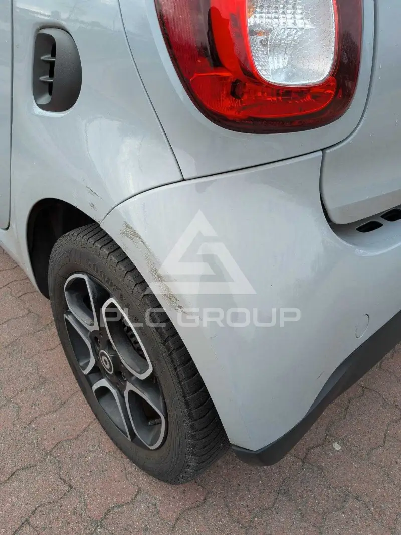 2018 Smart FORTWO