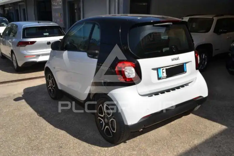 2018 Smart FORTWO