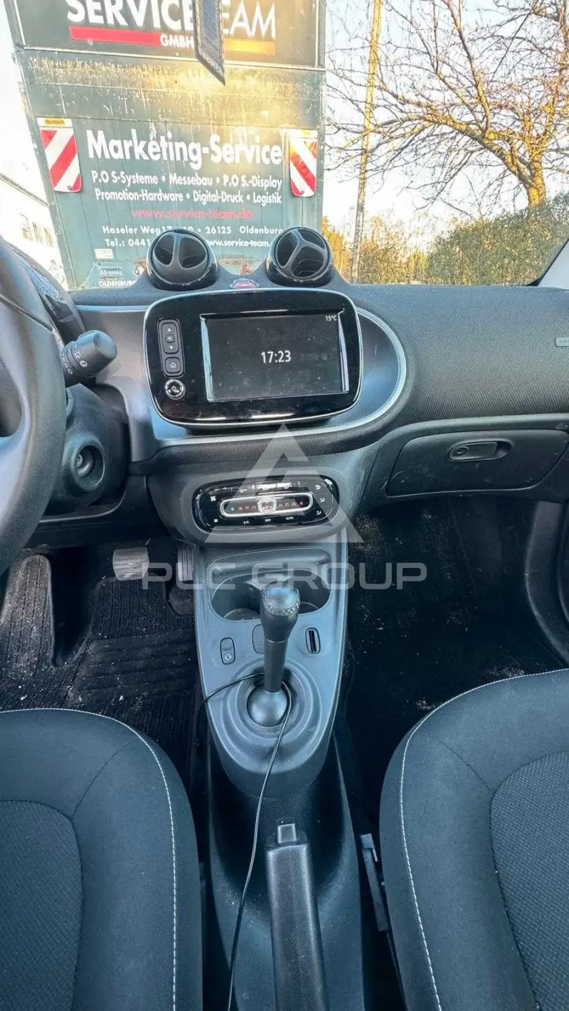 2018 Smart FORTWO