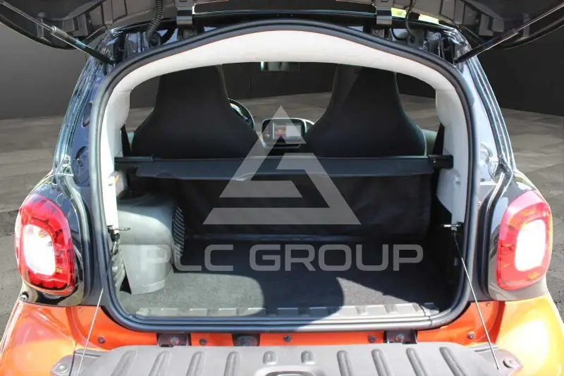 2018 Smart FORTWO