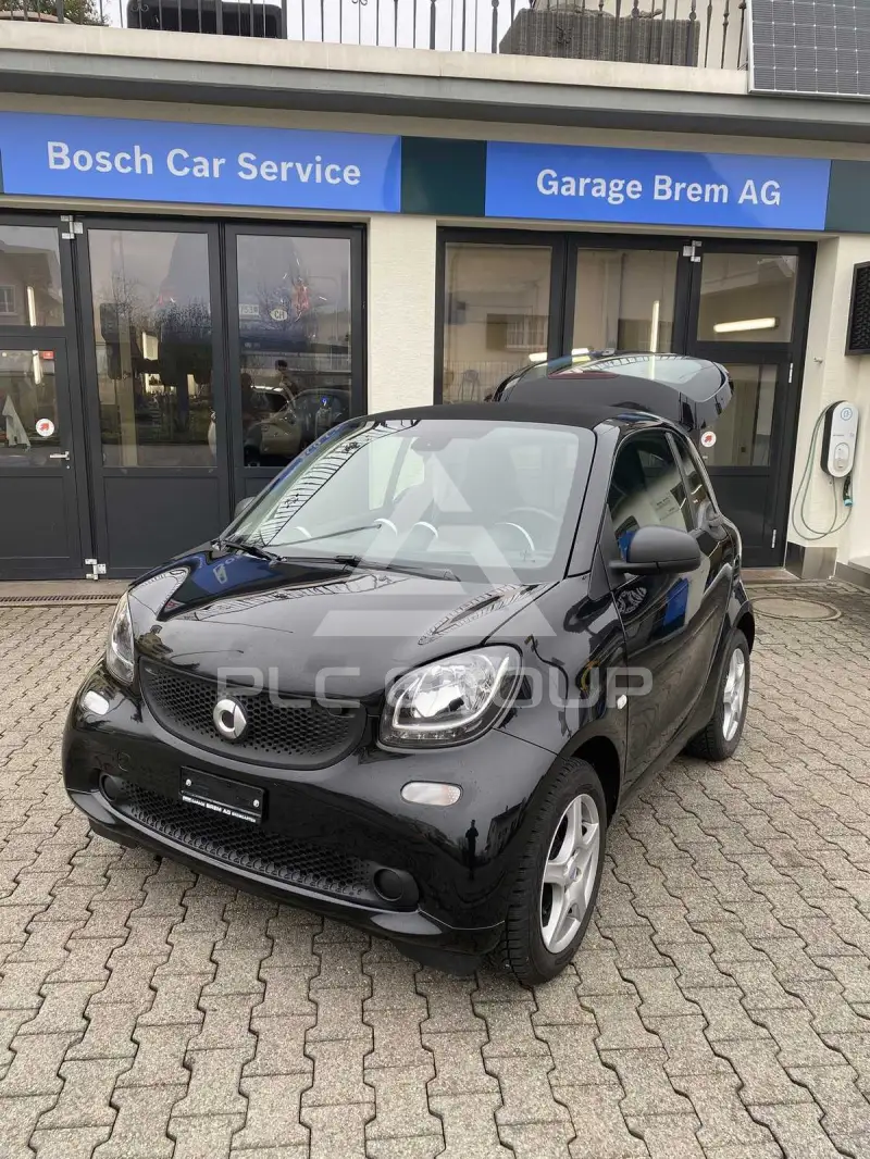 2018 Smart FORTWO