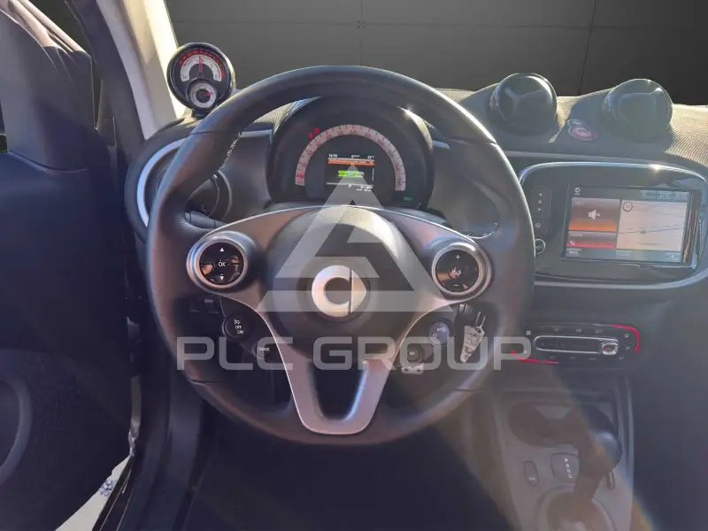 2018 Smart FORTWO