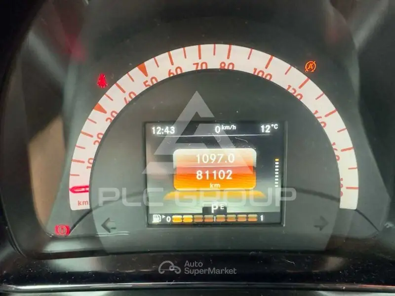 2018 Smart FORTWO