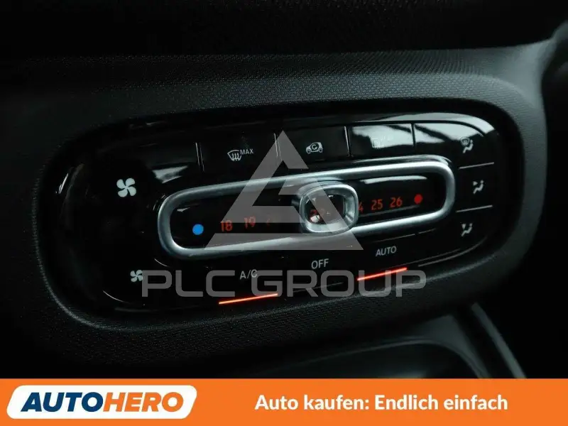 2018 Smart FORTWO