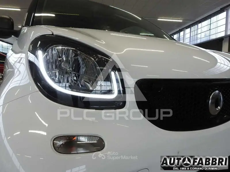 2018 Smart FORTWO