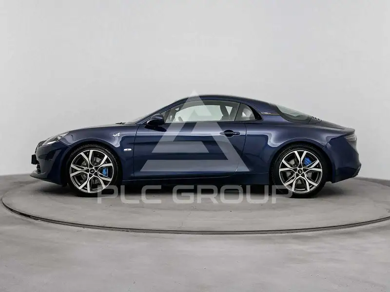 2018 Alpina A110