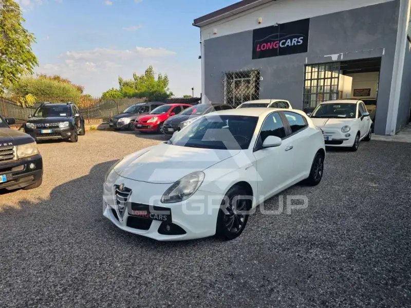 2018 Alfa Romeo 159