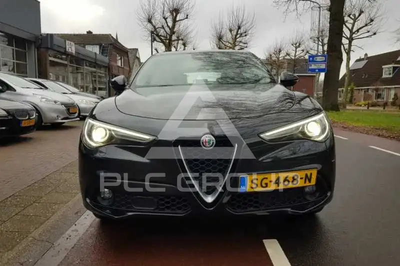 2018 Alfa Romeo Stelvio