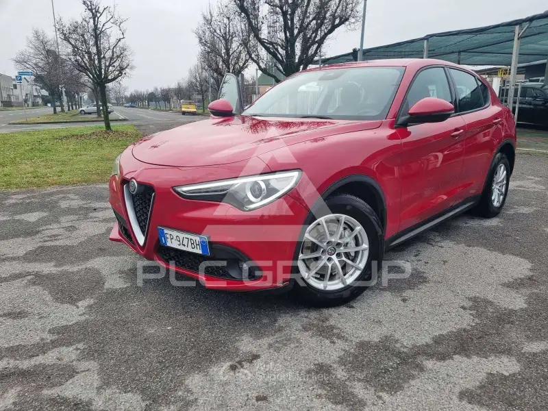 2018 Alfa Romeo Stelvio