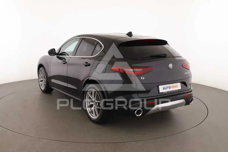 2018 Alfa Romeo Stelvio