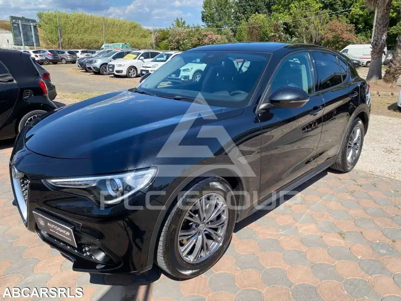 2018 Alfa Romeo Stelvio