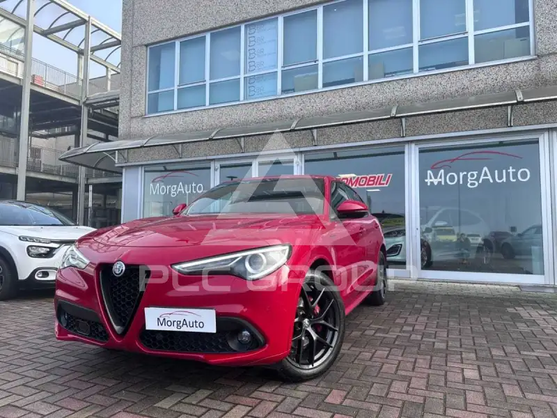 2018 Alfa Romeo Stelvio