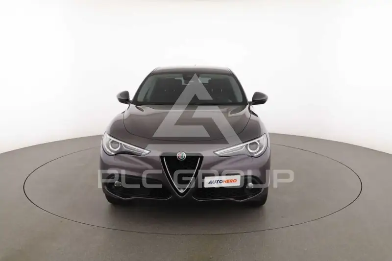 2018 Alfa Romeo Stelvio