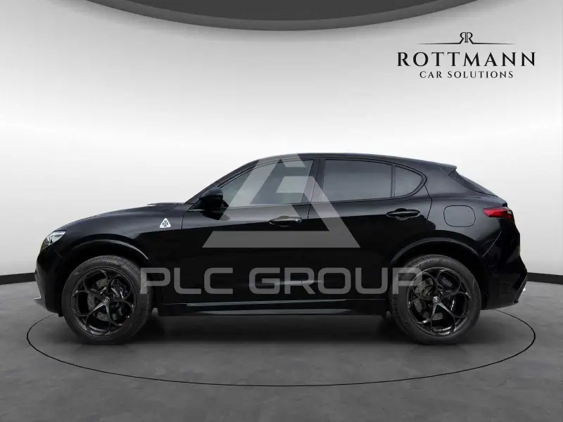 2018 Alfa Romeo Stelvio