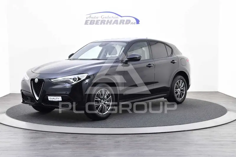 2018 Alfa Romeo Stelvio