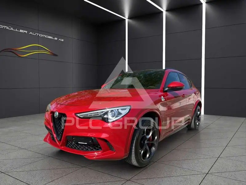 2018 Alfa Romeo Stelvio