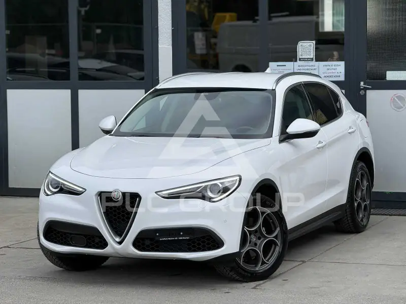 2018 Alfa Romeo Stelvio