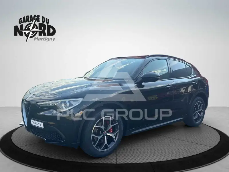 2018 Alfa Romeo Stelvio