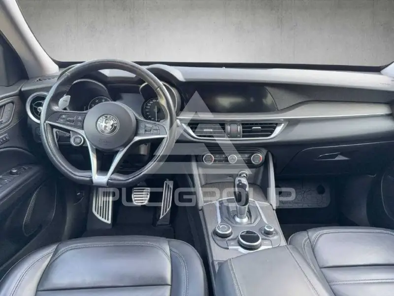 2018 Alfa Romeo Stelvio