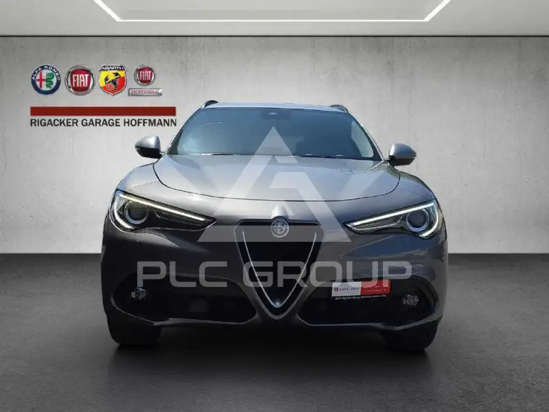 2018 Alfa Romeo Stelvio