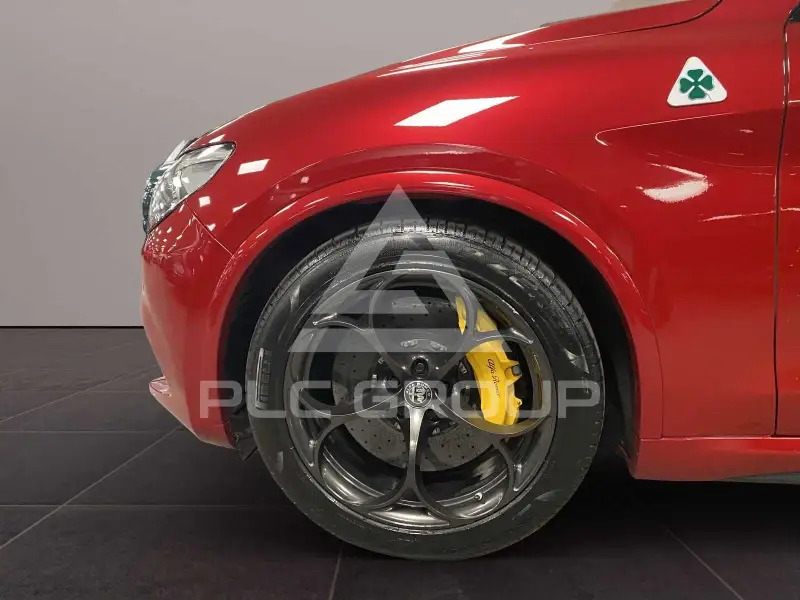2018 Alfa Romeo Stelvio
