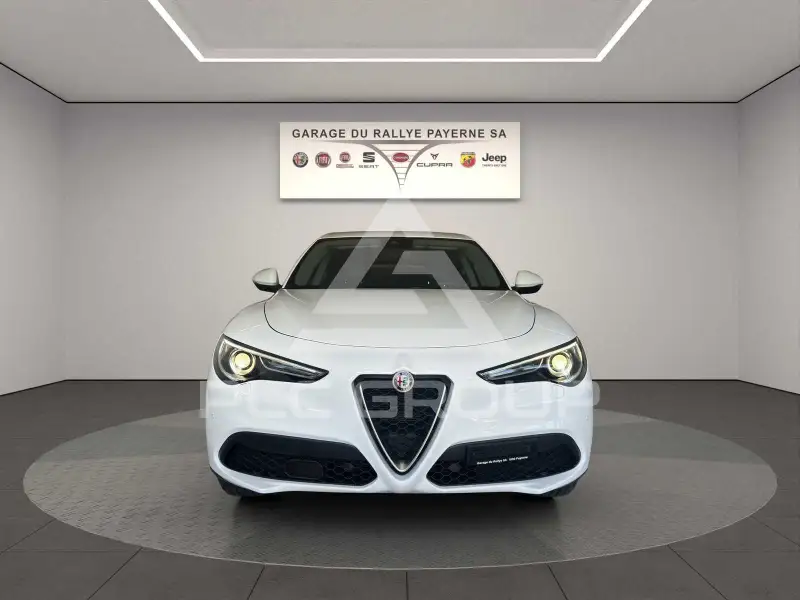 2018 Alfa Romeo Stelvio