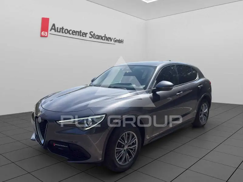 2018 Alfa Romeo Stelvio