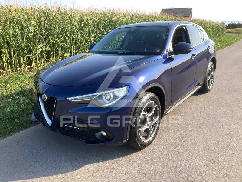 2018 Alfa Romeo Stelvio