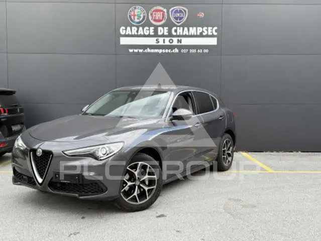 2018 Alfa Romeo Stelvio