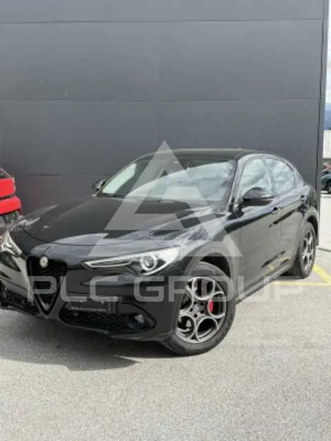 2018 Alfa Romeo Stelvio