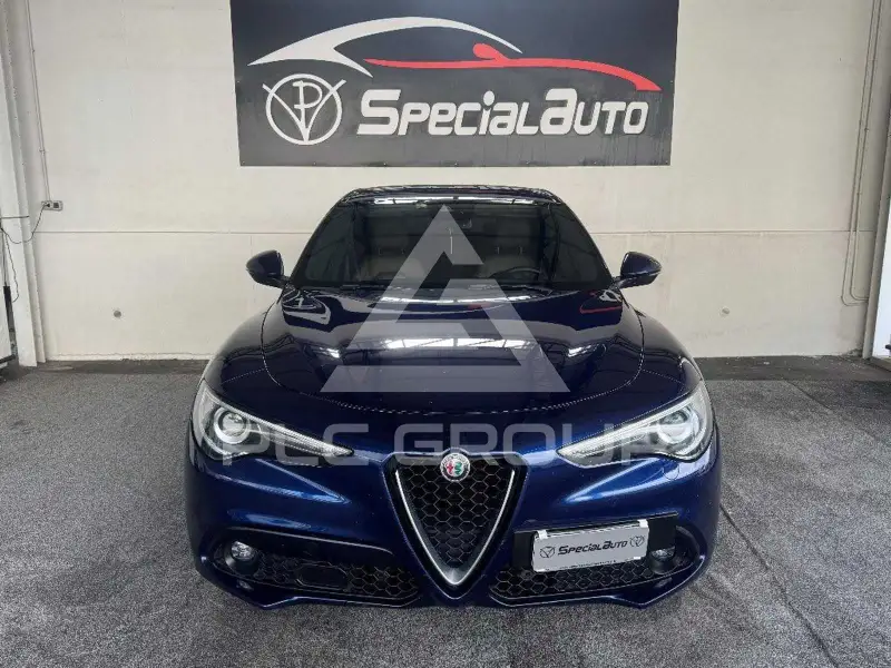 2018 Alfa Romeo Stelvio