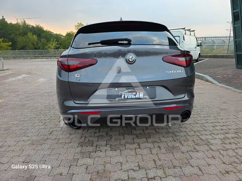 2018 Alfa Romeo Stelvio
