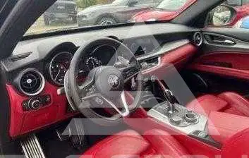 2018 Alfa Romeo Stelvio