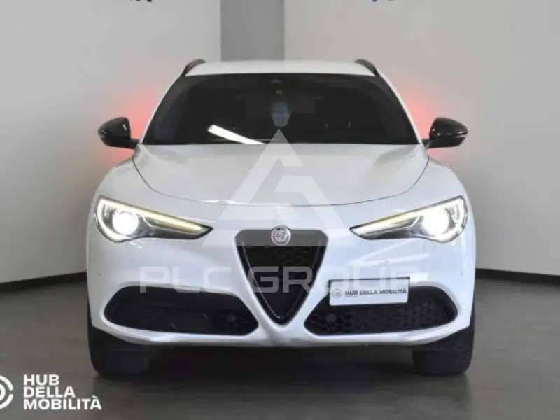 2018 Alfa Romeo Stelvio