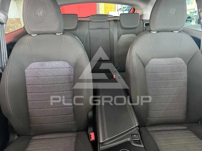 2018 Alfa Romeo Stelvio