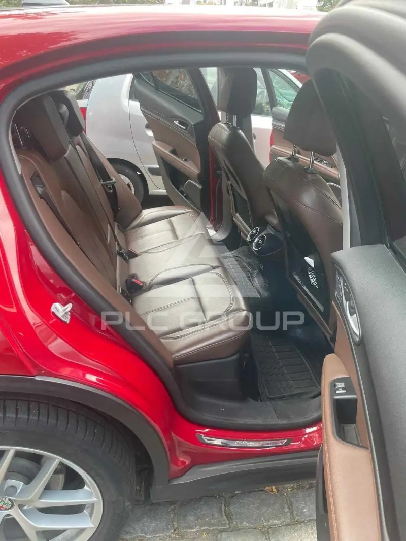 2018 Alfa Romeo Stelvio