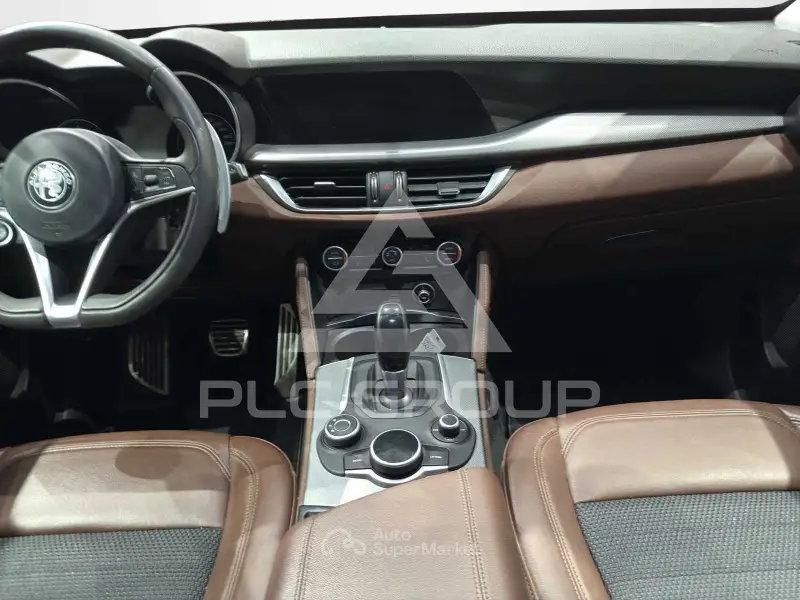 2018 Alfa Romeo Stelvio