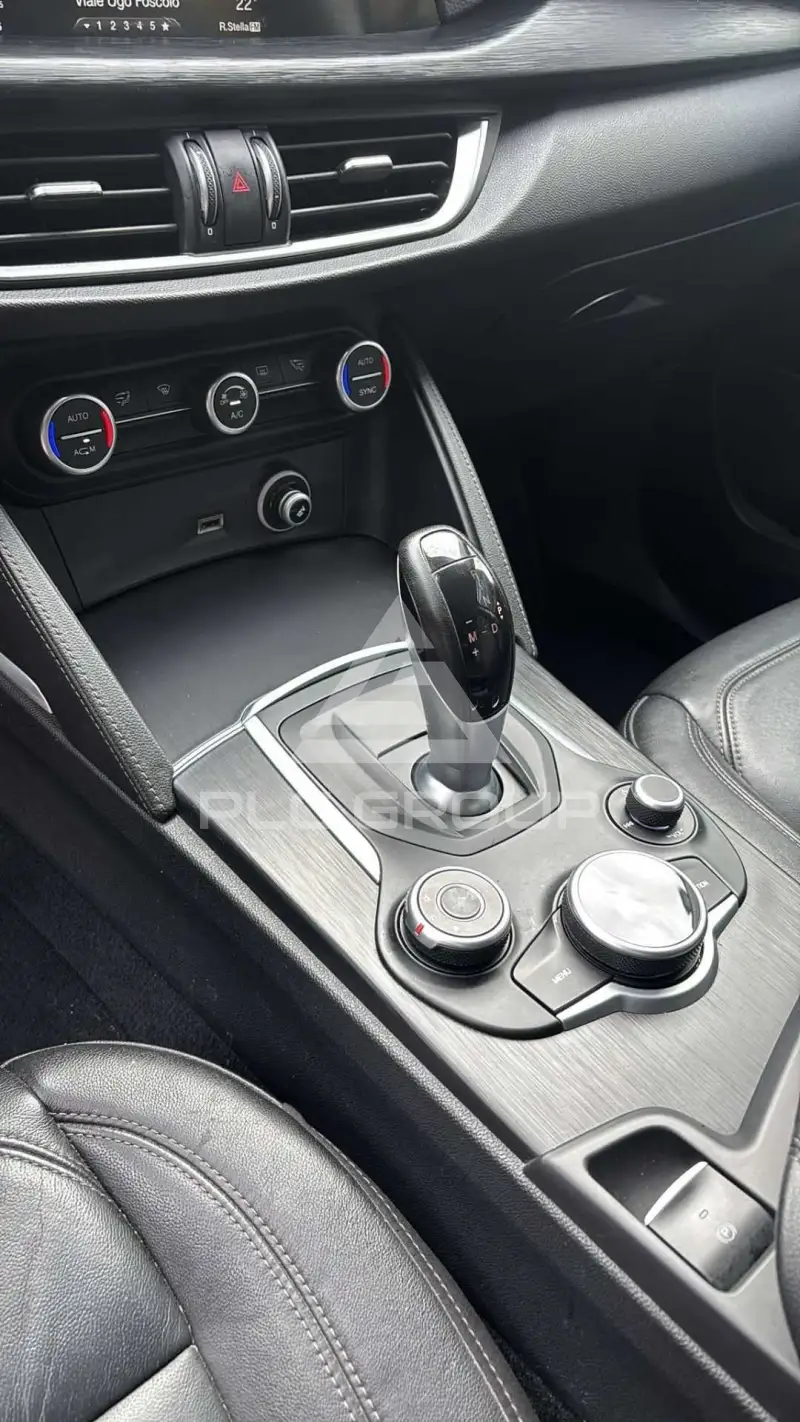 2018 Alfa Romeo Stelvio