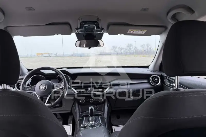 2018 Alfa Romeo Stelvio